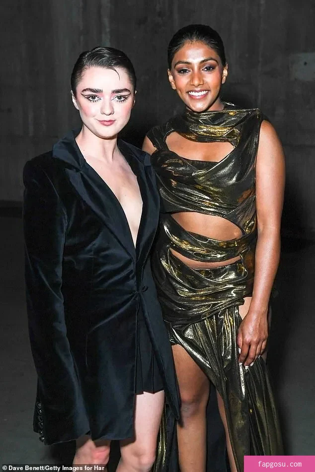 Maisie Williams