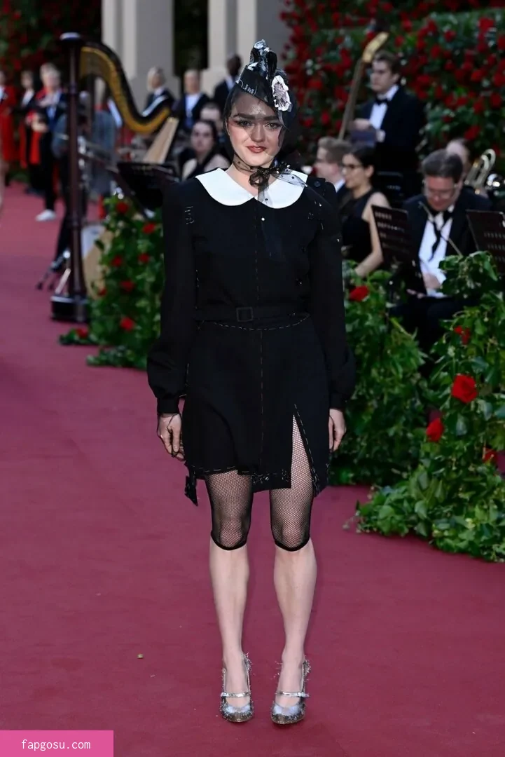 Maisie Williams