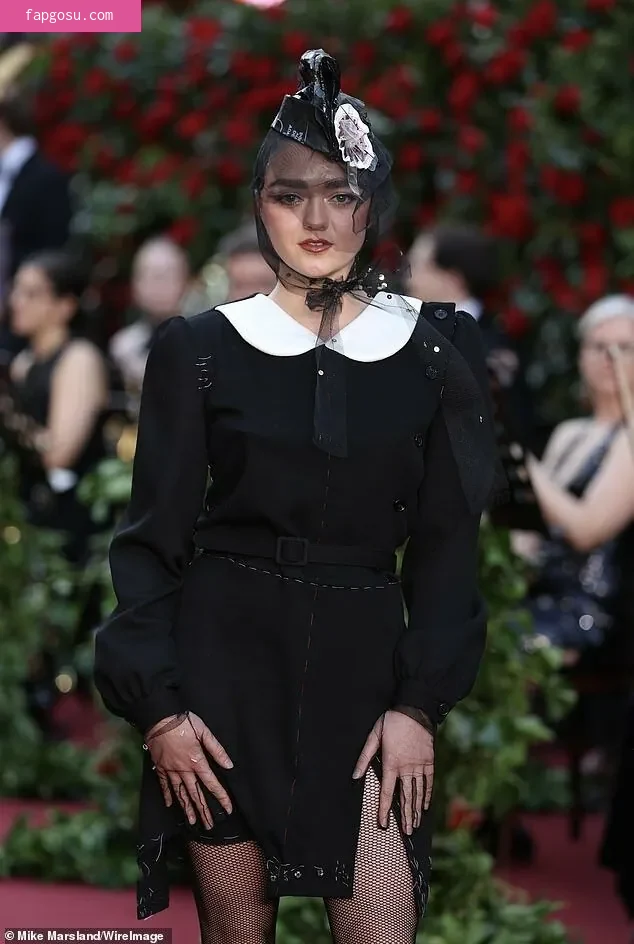 Maisie Williams