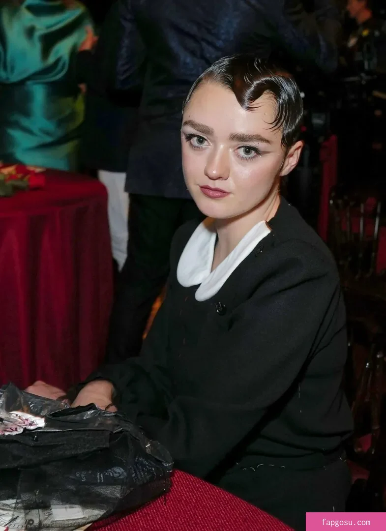 Maisie Williams