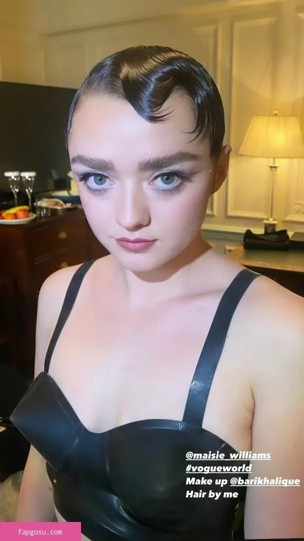 Maisie Williams