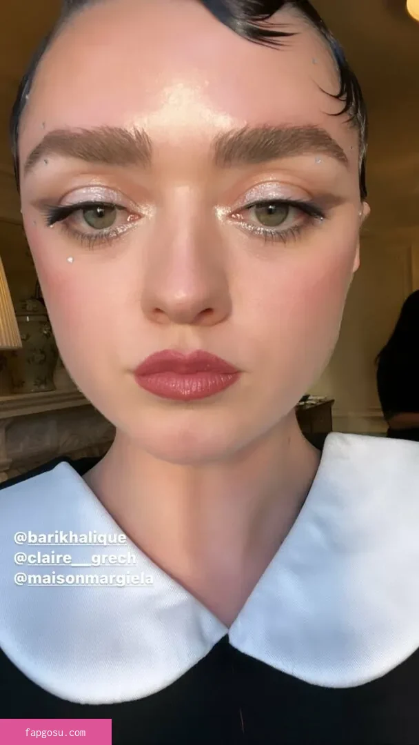 Maisie Williams