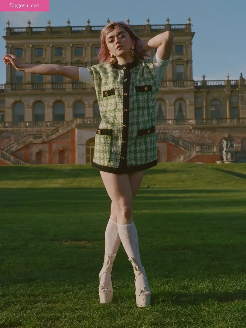 Maisie Williams