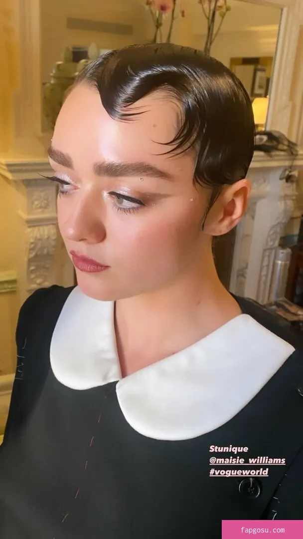 Maisie Williams