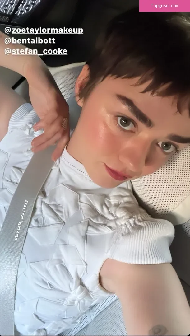 Maisie Williams