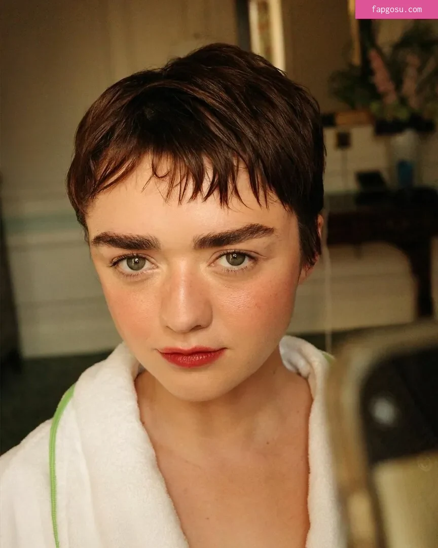Maisie Williams
