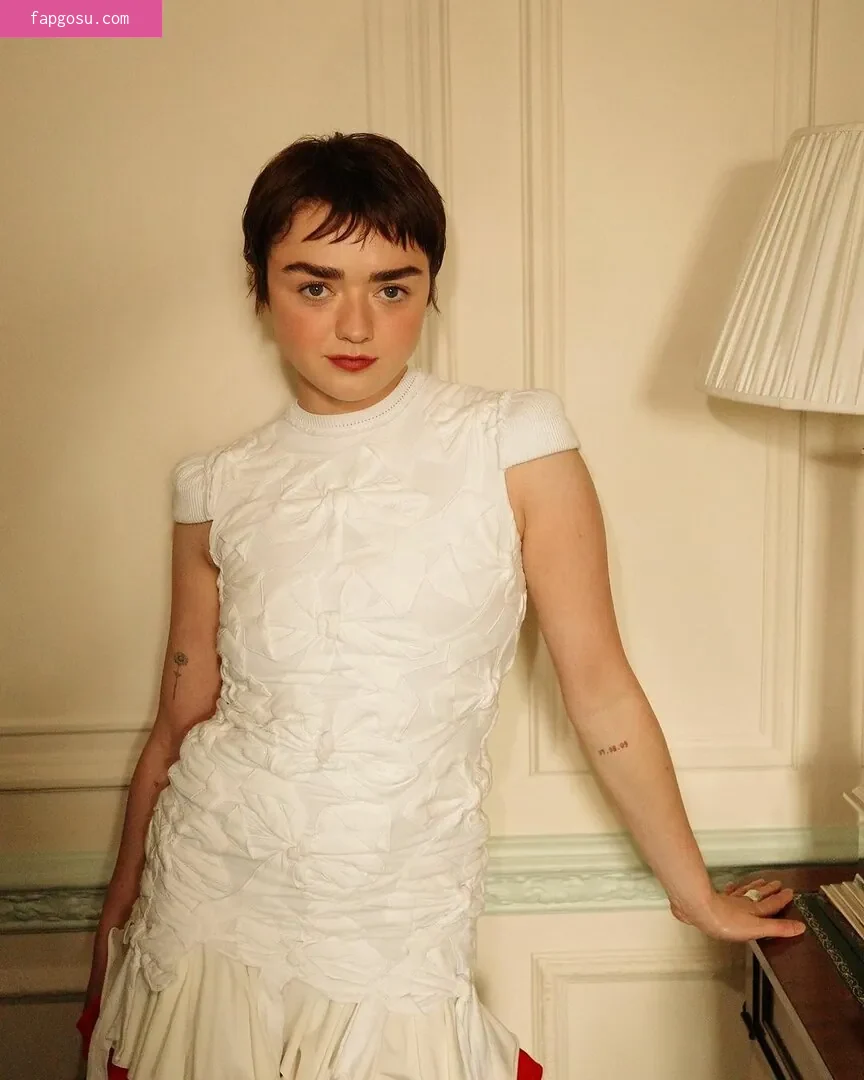Maisie Williams