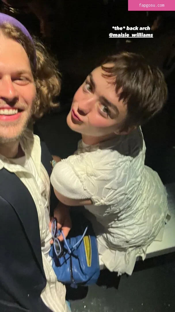 Maisie Williams