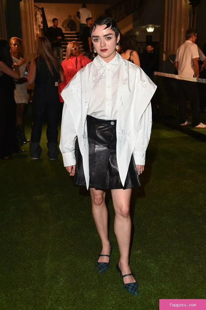 Maisie Williams