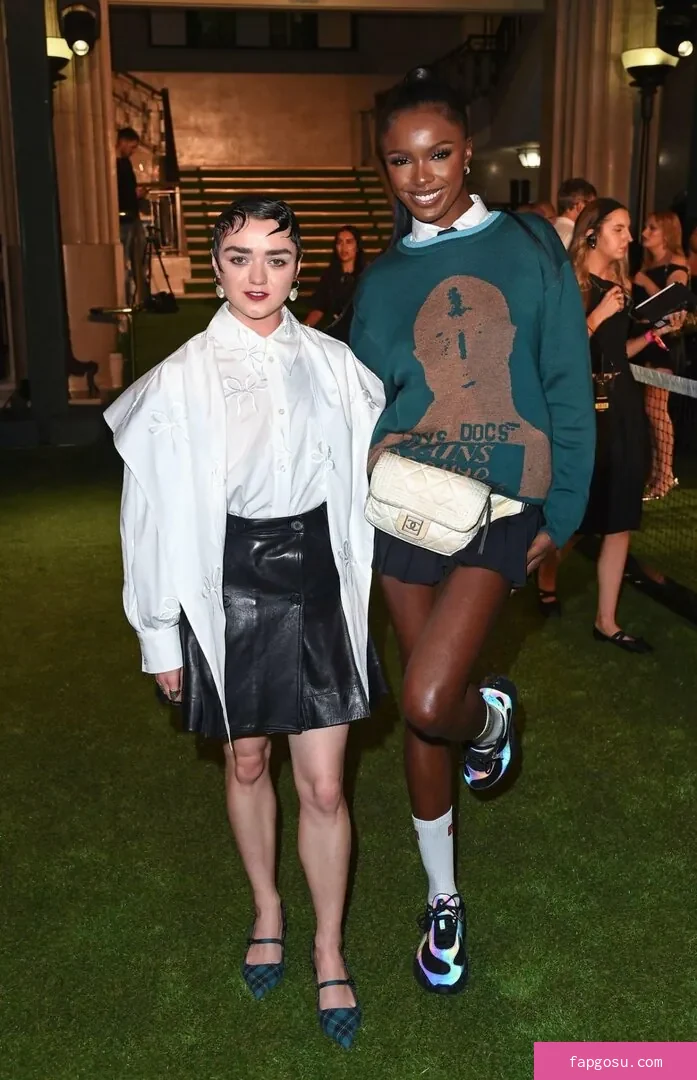 Maisie Williams