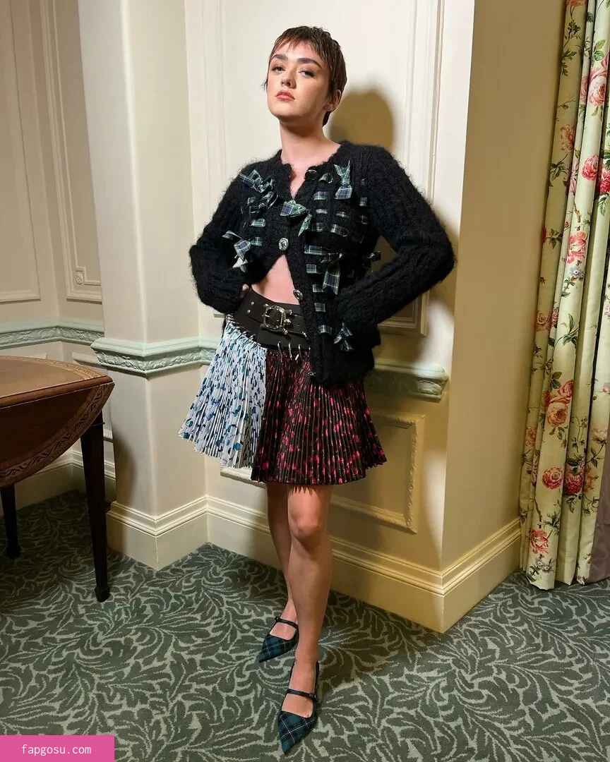 Maisie Williams