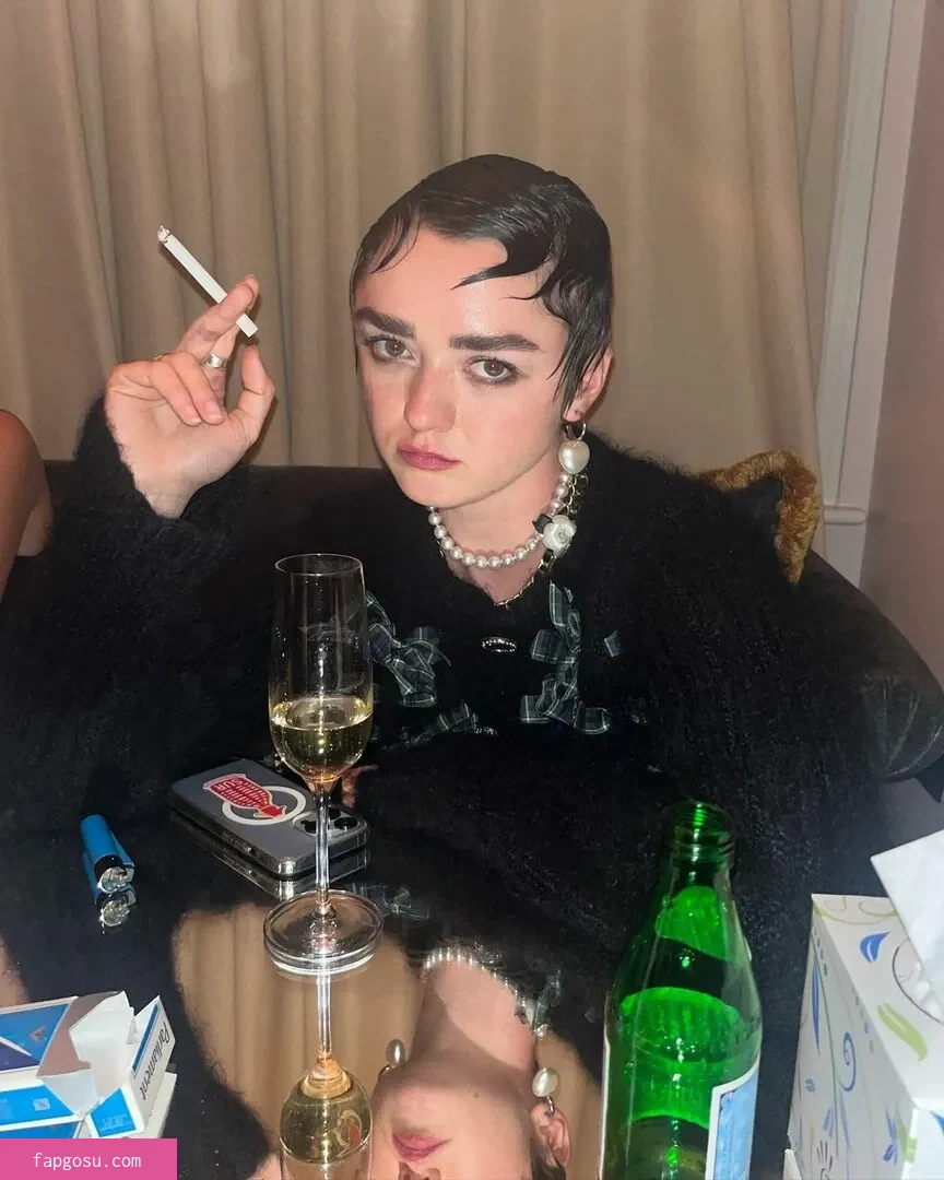 Maisie Williams