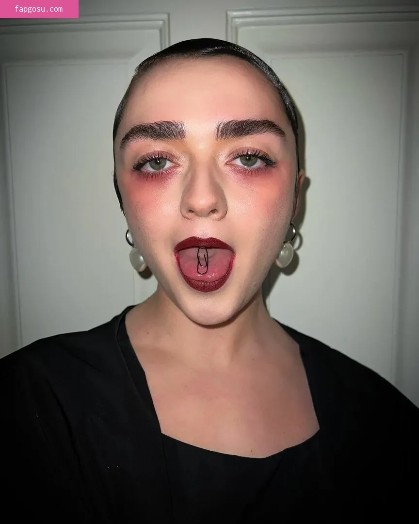 Maisie Williams