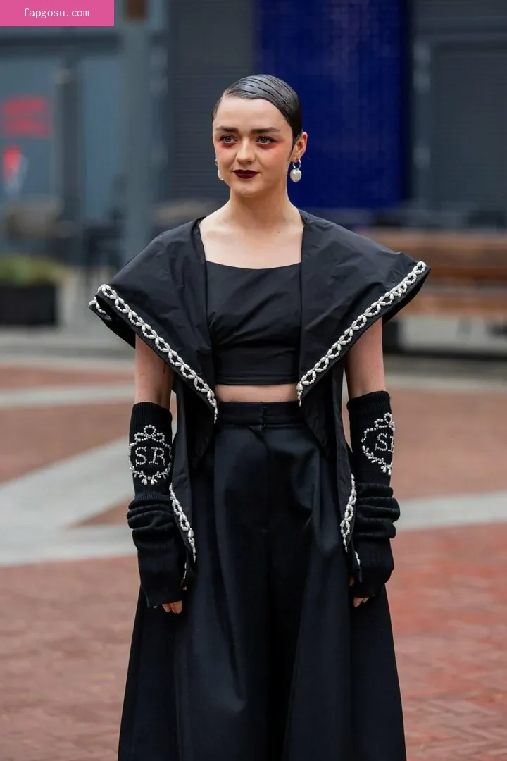 Maisie Williams