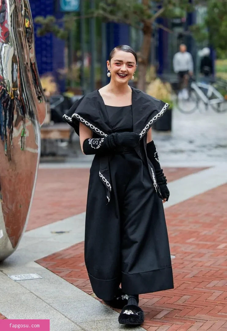 Maisie Williams