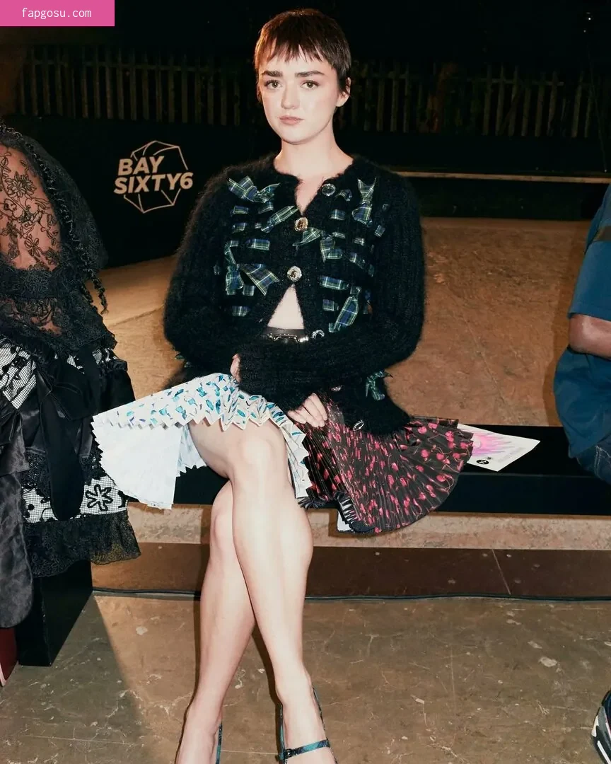 Maisie Williams