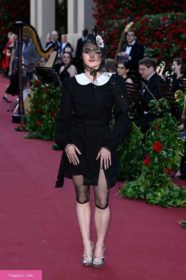 Maisie Williams