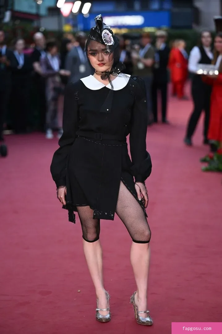 Maisie Williams