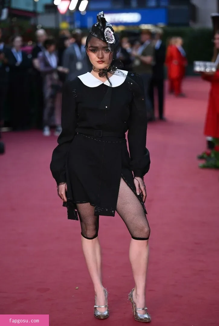 Maisie Williams