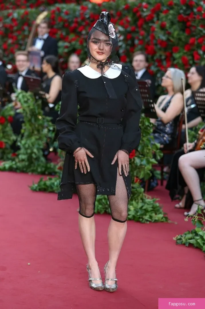 Maisie Williams