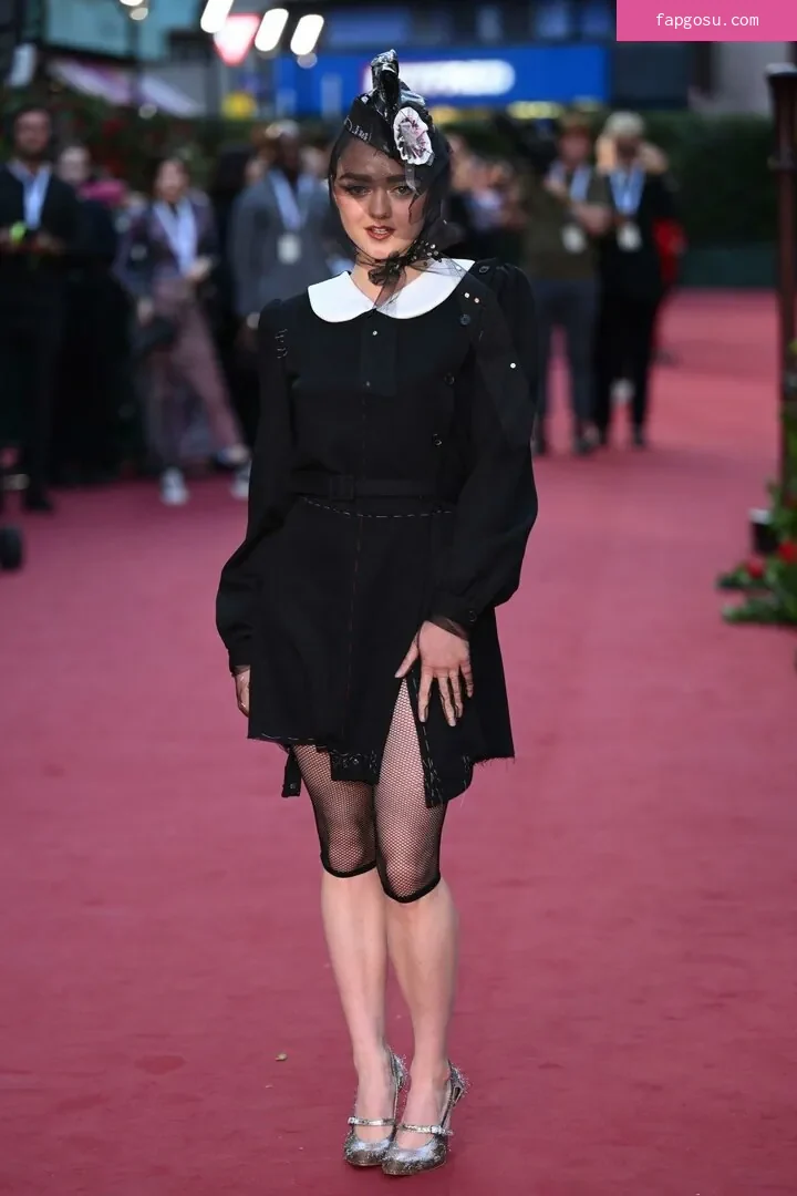 Maisie Williams