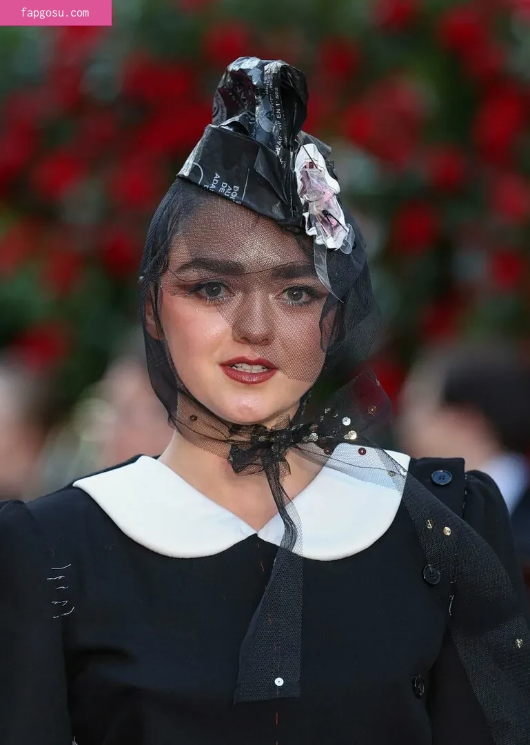 Maisie Williams