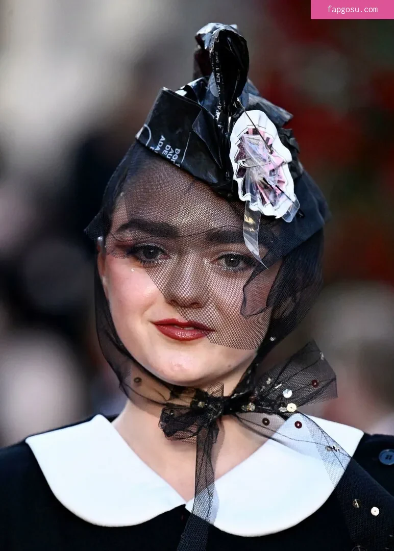 Maisie Williams