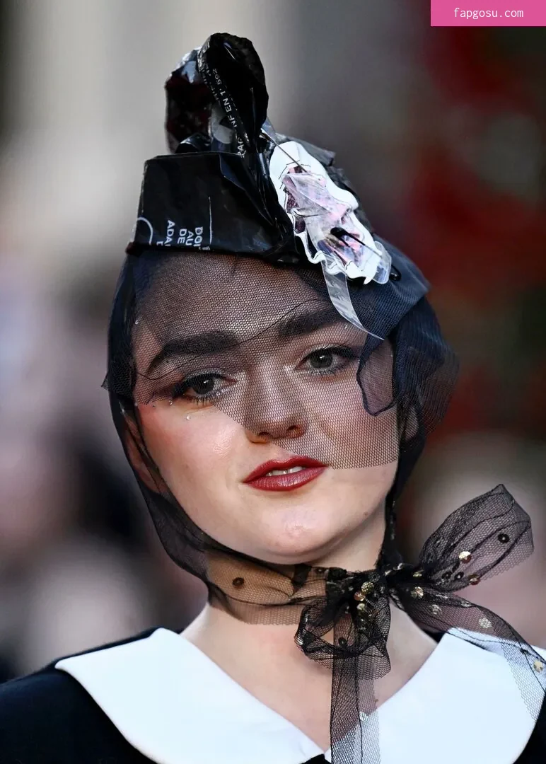 Maisie Williams