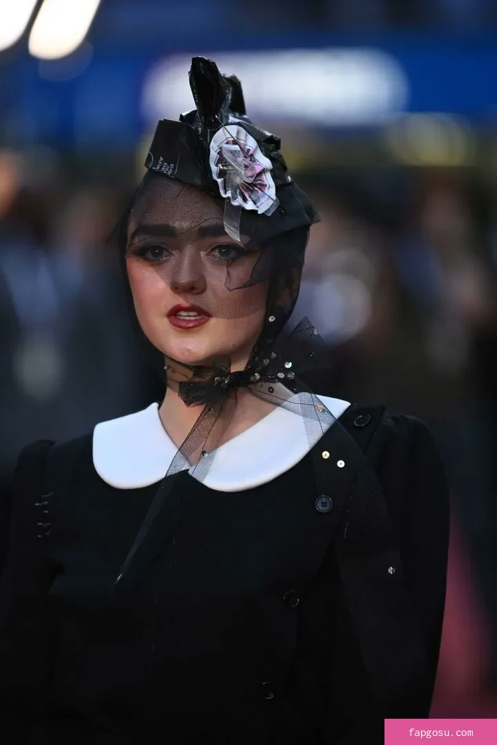 Maisie Williams