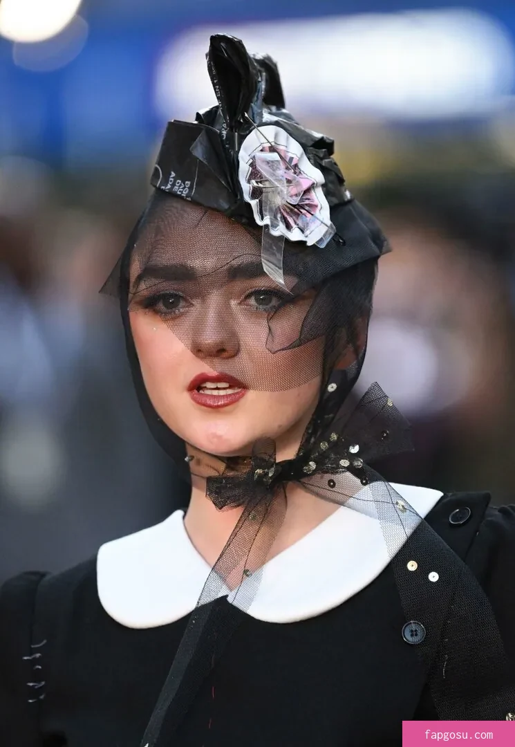 Maisie Williams
