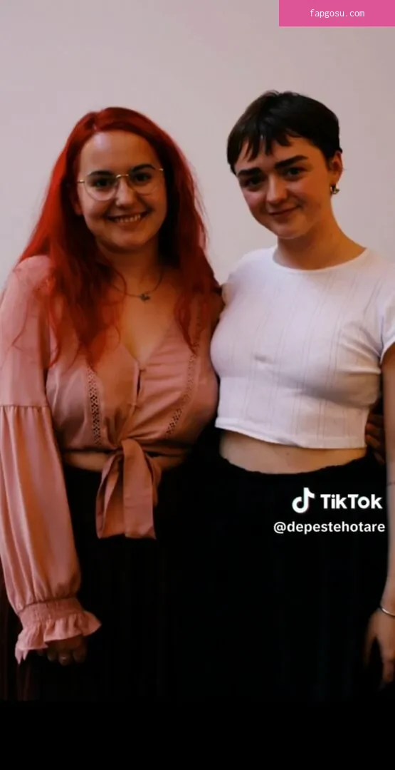 Maisie Williams