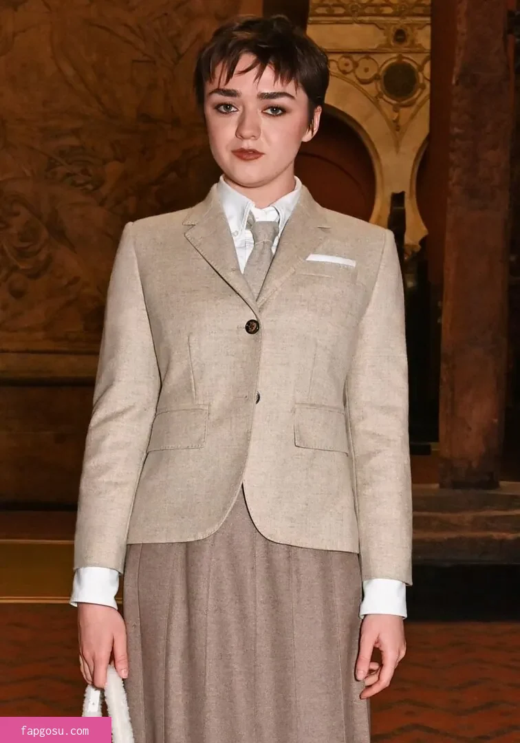Maisie Williams