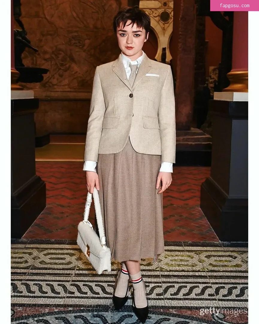 Maisie Williams