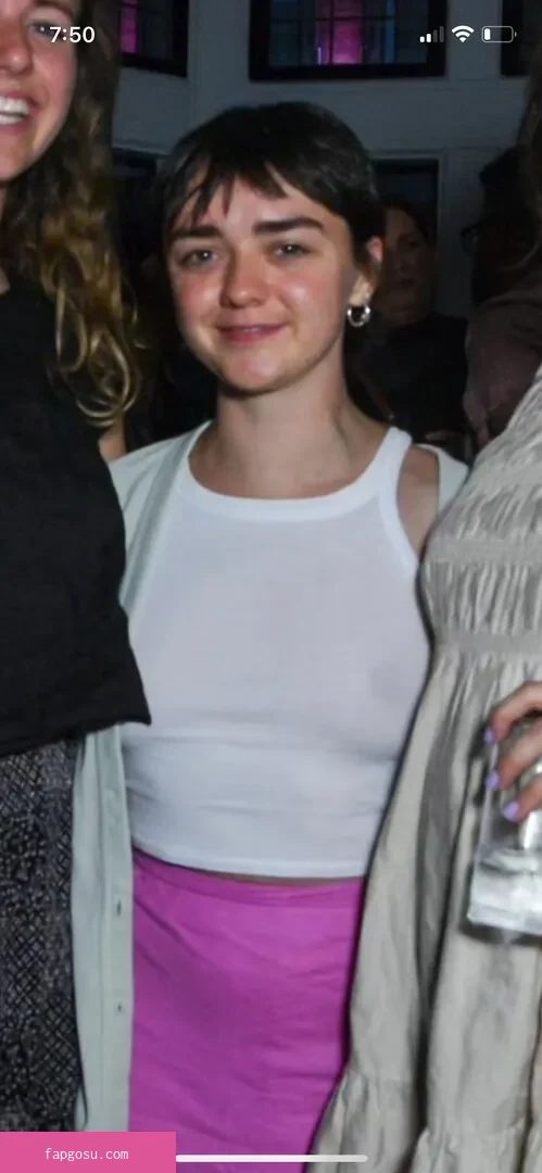 Maisie Williams