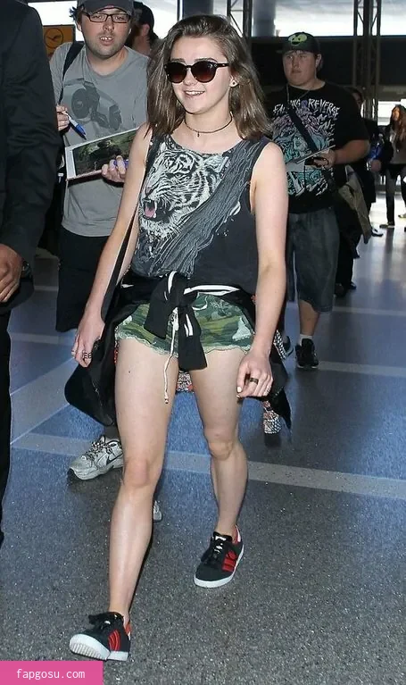 Maisie Williams