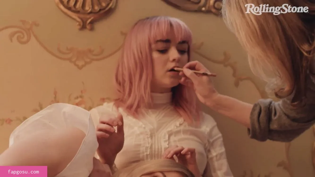 Maisie Williams