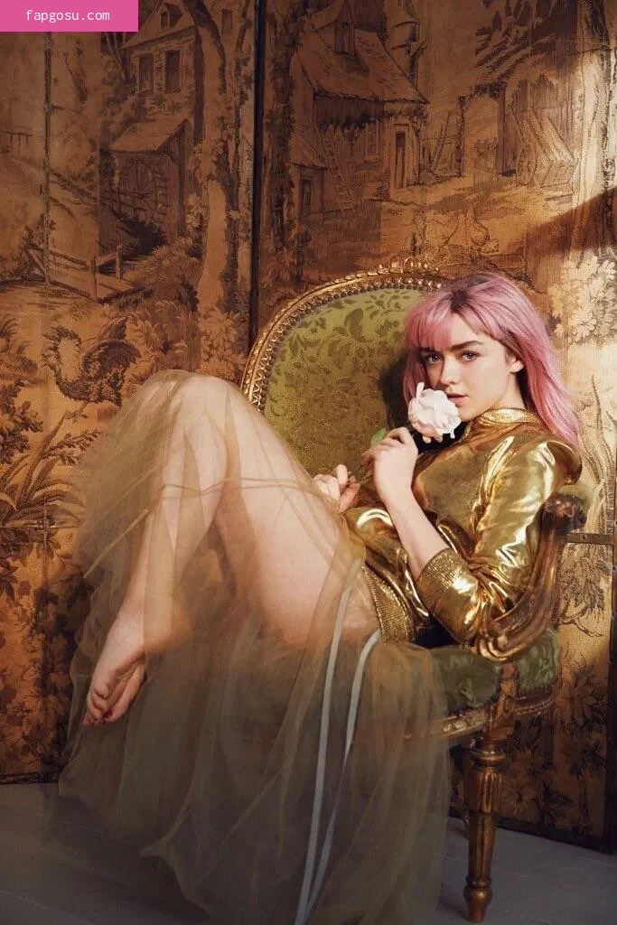Maisie Williams