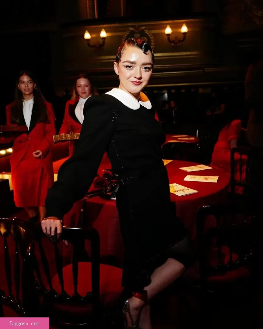 Maisie Williams