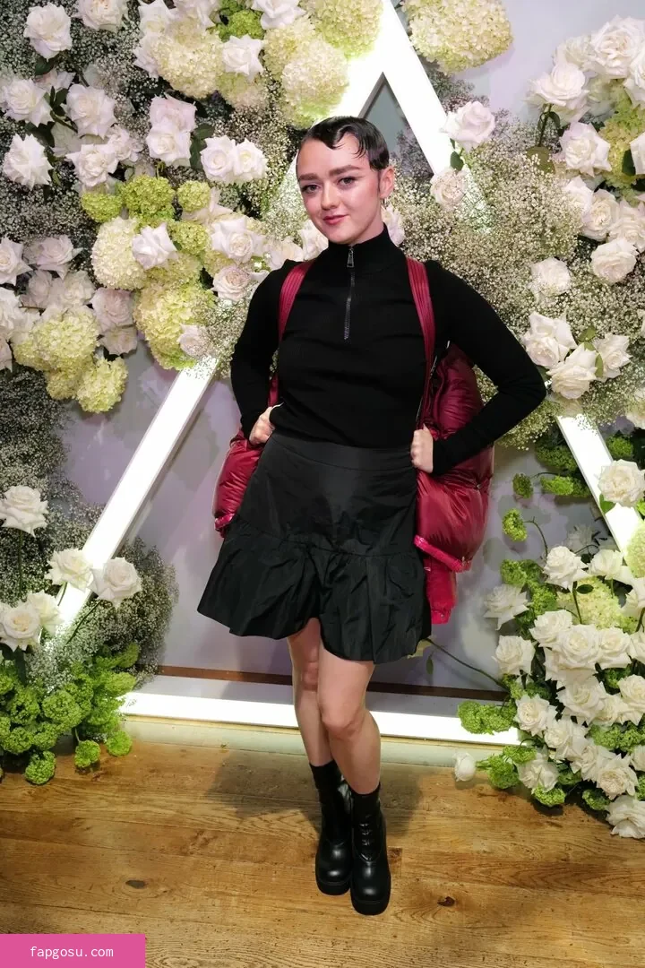 Maisie Williams