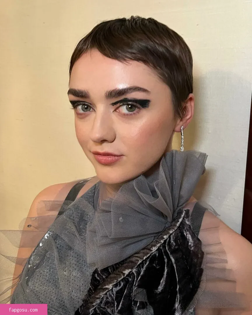 Maisie Williams