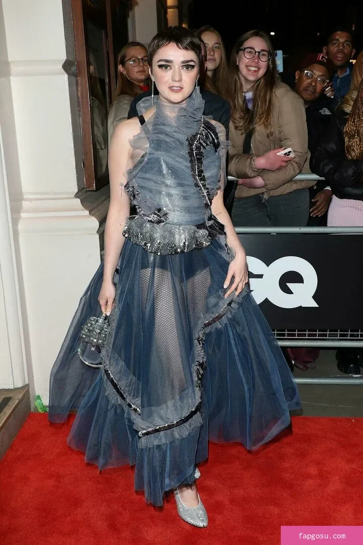 Maisie Williams