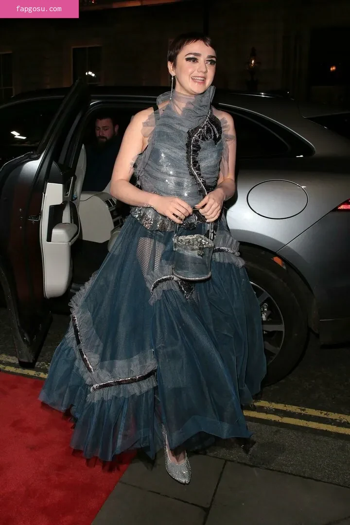 Maisie Williams