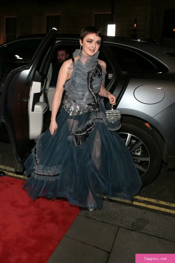 Maisie Williams