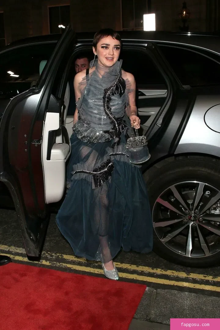 Maisie Williams