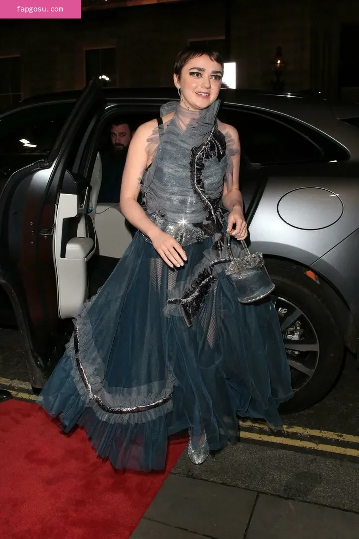 Maisie Williams