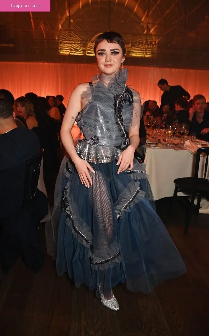 Maisie Williams