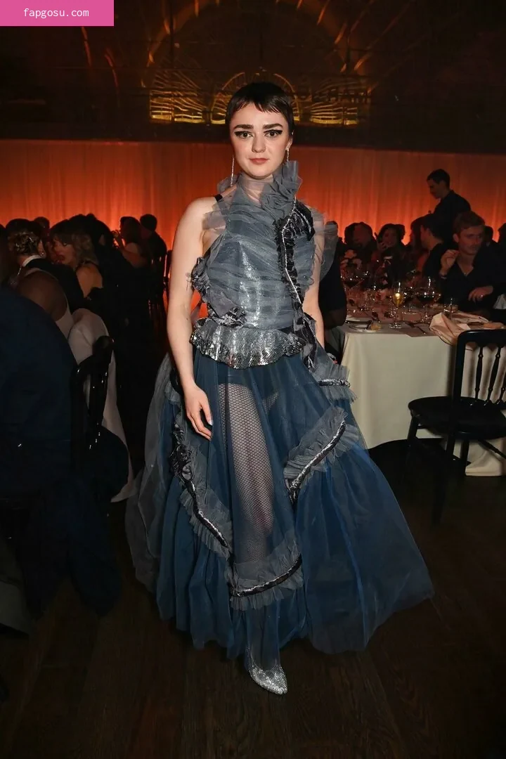 Maisie Williams