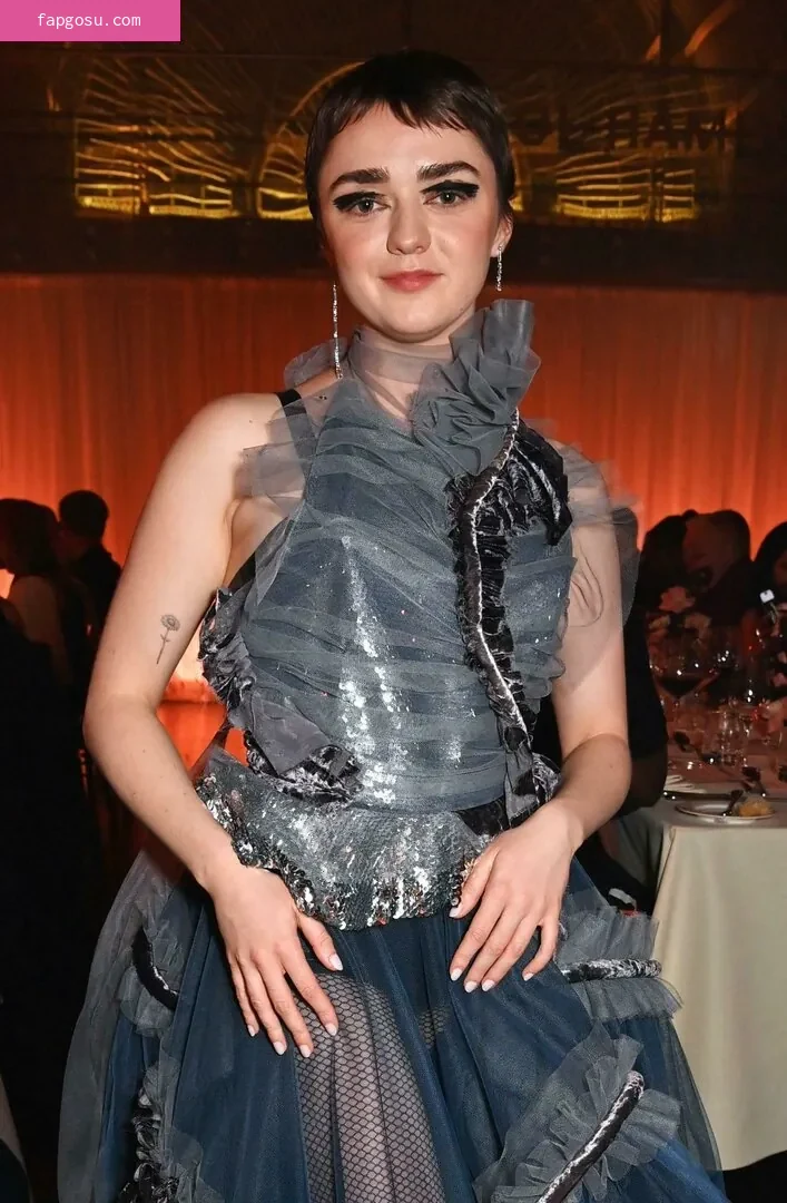 Maisie Williams
