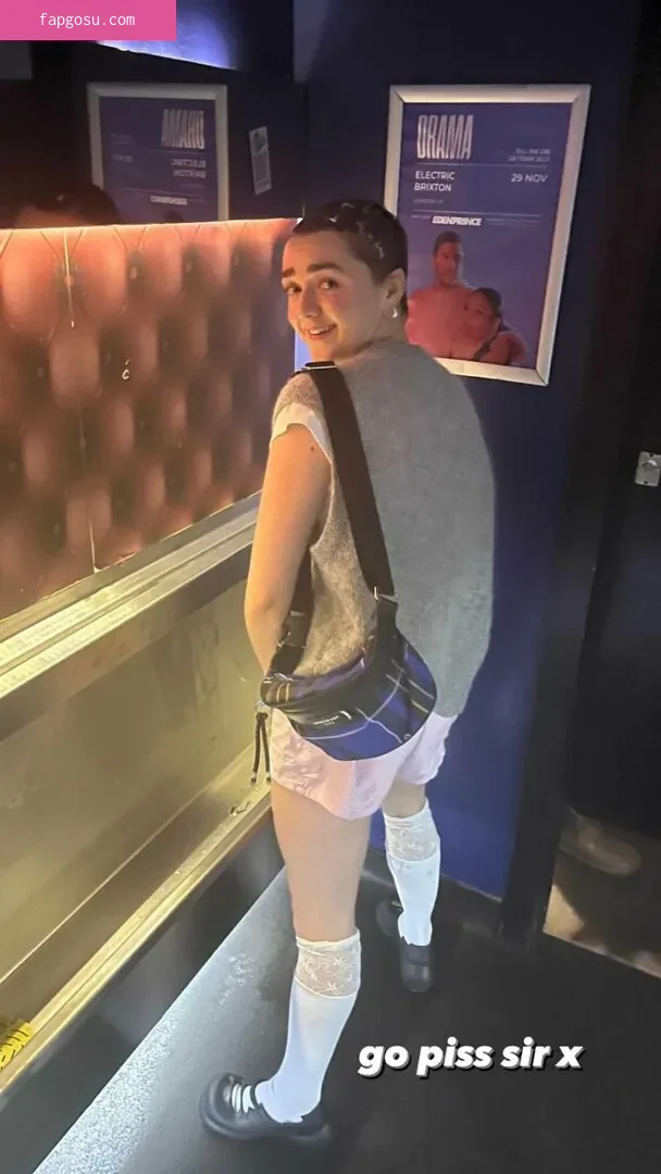 Maisie Williams