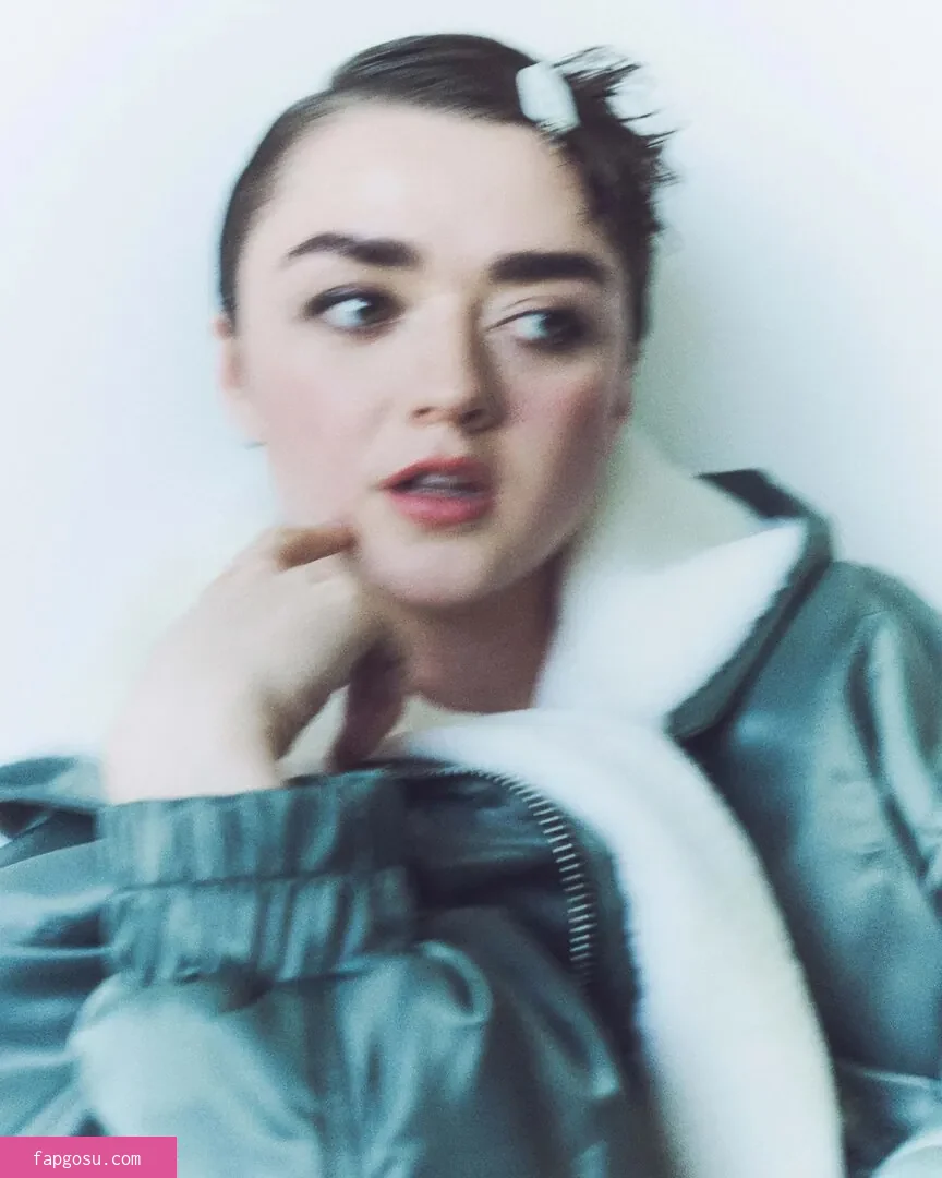 Maisie Williams